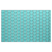 Fabric blauwgroen diskettestation stof (Yard (91,4 cm))