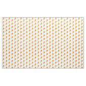 Fabric - Calendula Blossom Stof (Yard (91,4 cm))