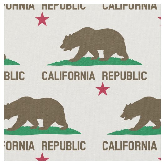 Fabric Californië Stof (Close Up)