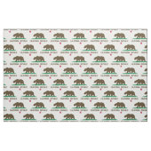 Fabric Californië Stof (Fat Quarter)
