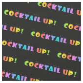 FABRIC - COCKTAIL UP! STOF (Close Up)
