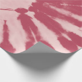 Fabric cotton tie dye pattern abstract backgrounda cadeaupapier (Hoek)