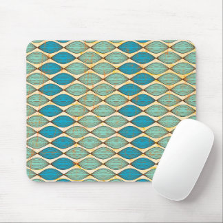"Fabric design mousepad Muismat