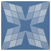 Fabric - Diamond Kaleidoscoop Stof (Swatch)