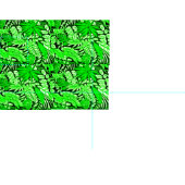 Fabric-Floral 4 Stof (Delen)