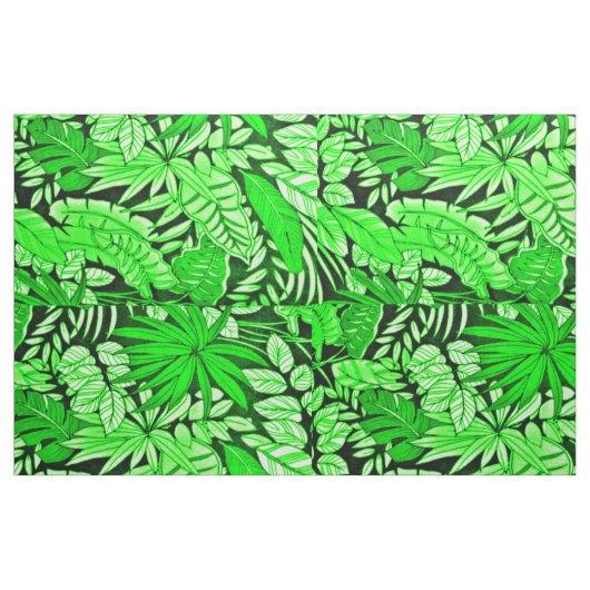 Fabric-Floral 4 Stof (Fat Quarter)