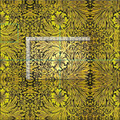 Fabric-Floral-William Morris 13 Stof (Delen)