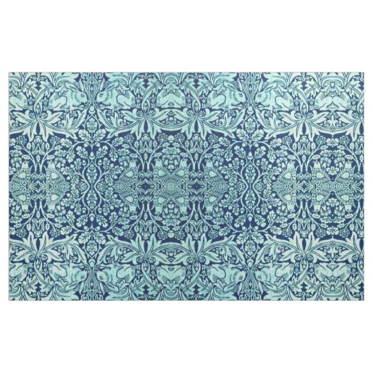 Fabric-Floral-William Morris 16 Stof (Fat Quarter)