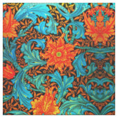 Fabric-Floral-William Morris 6 Stof (Swatch)