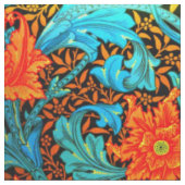 Fabric-Floral-William Morris 6 Stof (Close Up)
