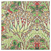 Fabric-Floral-William Morris 9 Stof (Swatch)