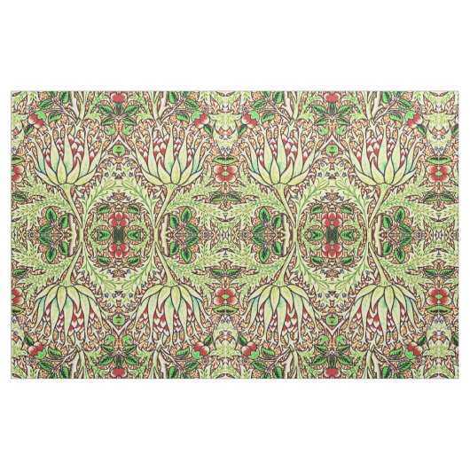 Fabric-Floral-William Morris 9 Stof (Fat Quarter)