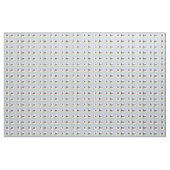 Fabric Ham Radio Chemical Elements Stof (Yard (91,4 cm))