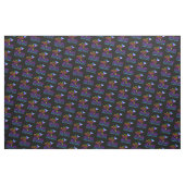 FABRIC - HOE LANG TOT UUR STOF (Yard (91,4 cm))