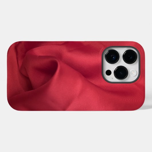 "Fabric" iPhone / iPad-hoesje Case-Mate iPhone Case (Achterkant (horizontaal))