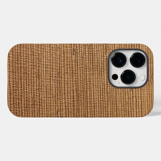 "Fabric" iPhone / iPad-hoesje Case-Mate iPhone Case (Achterkant (horizontaal))