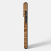 "Fabric" iPhone / iPad-hoesje Case-Mate iPhone Case (Achterkant / Links)