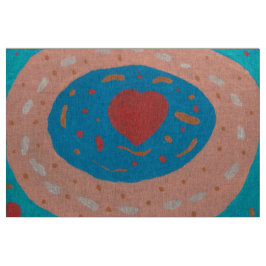 Fabric Love Circles Stof