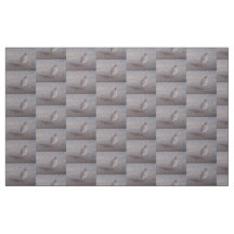 Fabric met Chukar-ontwerp