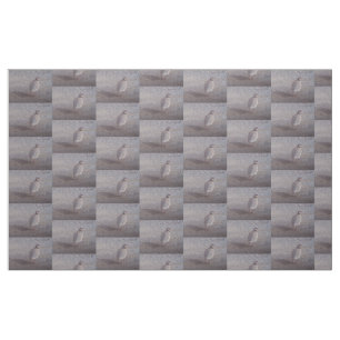 Fabric met Chukar-ontwerp Stof