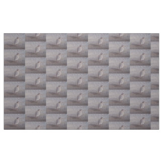 Fabric met Chukar-ontwerp Stof