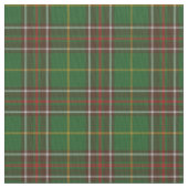 Fabric Newfoundland Tartan Designer Quality Stof (Close Up)