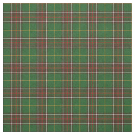 Fabric Newfoundland Tartan Designer Quality Stof (Swatch)