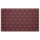 Fabric - Panama Birds Stof (Fat Quarter)