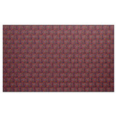 Fabric - Panama Birds Stof (Yard (91,4 cm))