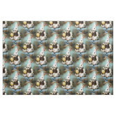 Fabric Panel Storybook Bunny Stof (Yard (91,4 cm))