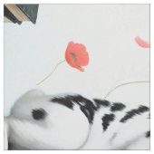 Fabric Panel Wonderland Bunny Stof (Swatch)