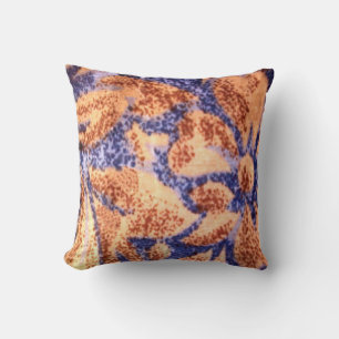 Fabric Pattern uit de jaren '90 Kussen