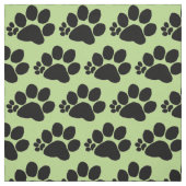 Fabric - Polydactylschilderafdrukken Stof (Swatch)