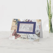 Fabric Post Kaart Art (Voorkant)