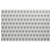 Fabric - Rock Chick Roos Stof (Yard (91,4 cm))