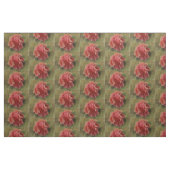 Fabric-roze geranium stof (Fat Quarter)