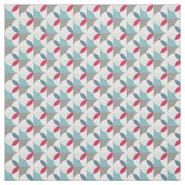 Fabric - Scandinavische patronen 3 Stof