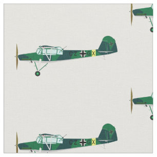 Fabric Storch Aviation Stof