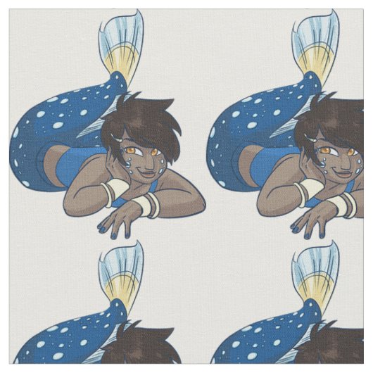 Fabric, te koop! stof (Close Up)