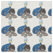 Fabric, te koop! stof (Swatch)