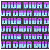 Fabric, te koop! stof (Swatch)