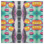 Fabric, te koop! stof (Swatch)