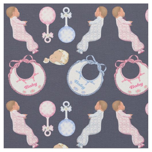 Fabric, te koop! stof (Close Up)