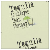 FABRIC - TEQUILA is goedkoper dan therapie! Stof (Close Up)
