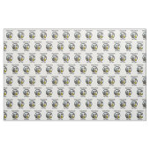 Fabric van de exploitant van de Radio Digitale Wij Stof (Yard (91,4 cm))