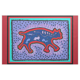 Fabric van de Southwest Feral Cat Designer Stof