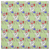 Fabric voor weekdieren met standaardsocket stof (Swatch)