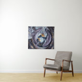 Fabric Wall Art Wandkleed (In Situ (horizontaal))