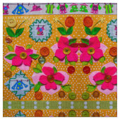 Fabric Wasdagen Stof (Close Up)