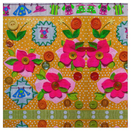 Fabric Wasdagen Stof